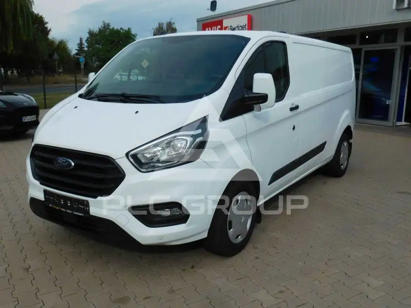 2021 Ford TRANSIT