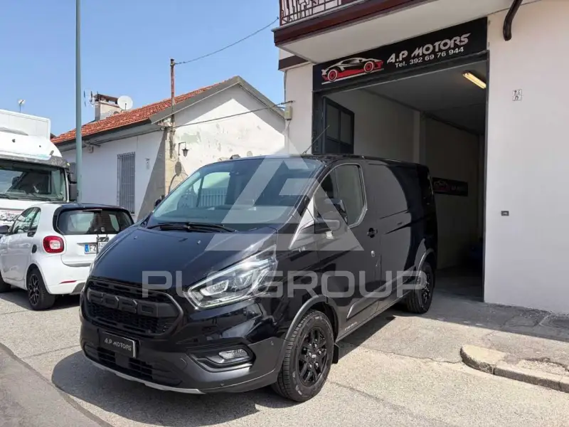 2021 Ford TRANSIT