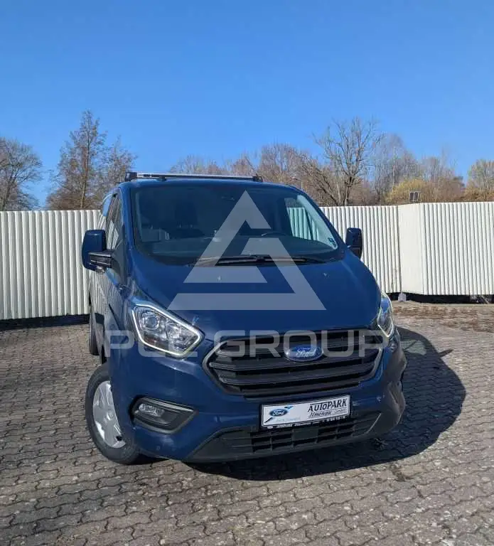 2021 Ford TRANSIT