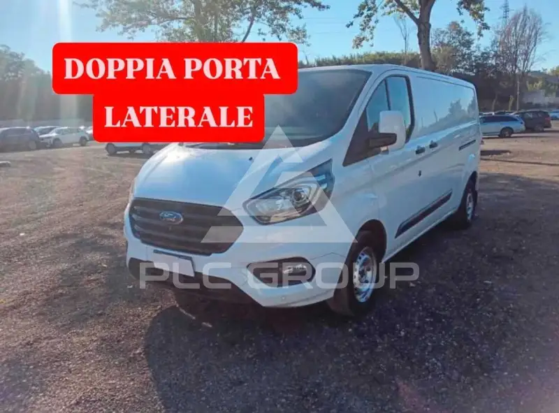 2021 Ford TRANSIT