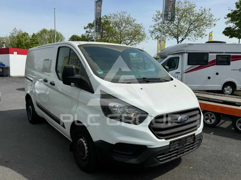 2021 Ford TRANSIT