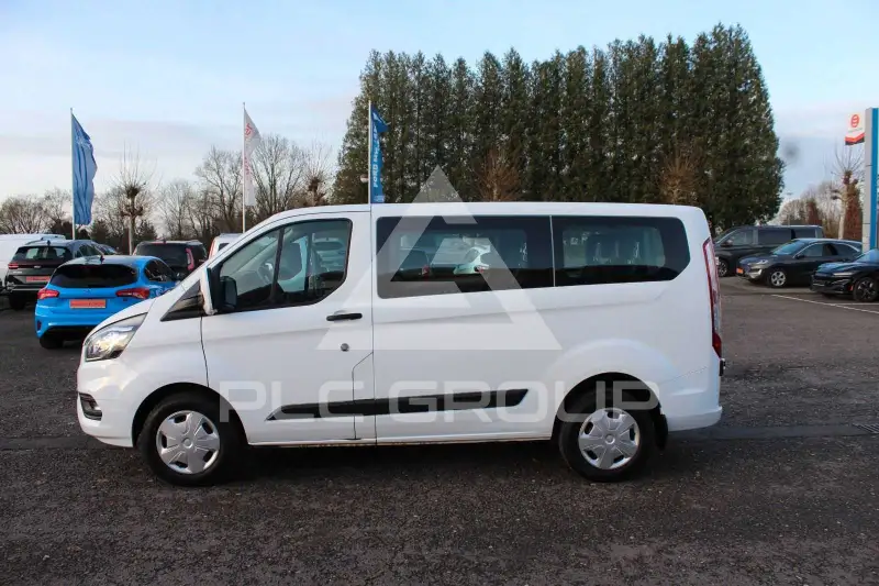 2021 Ford TRANSIT