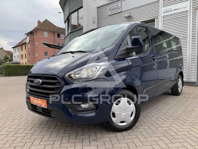 2021 Ford TRANSIT