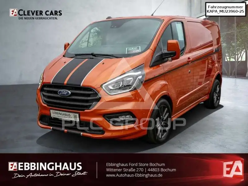 2021 Ford TRANSIT