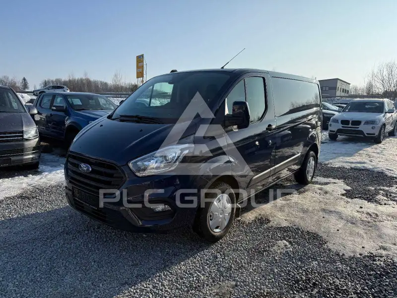 2021 Ford TRANSIT