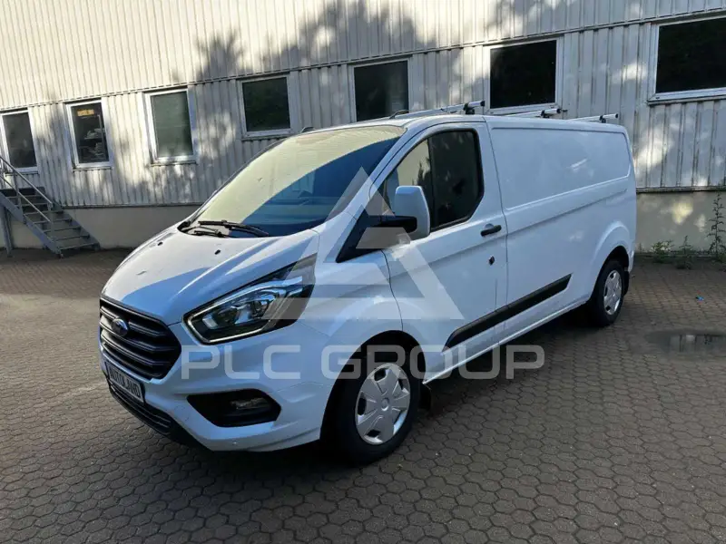 2021 Ford TRANSIT
