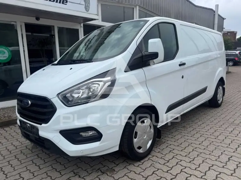 2021 Ford TRANSIT
