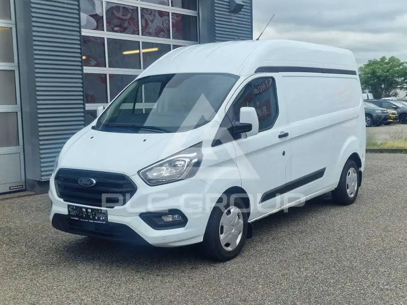 2021 Ford TRANSIT