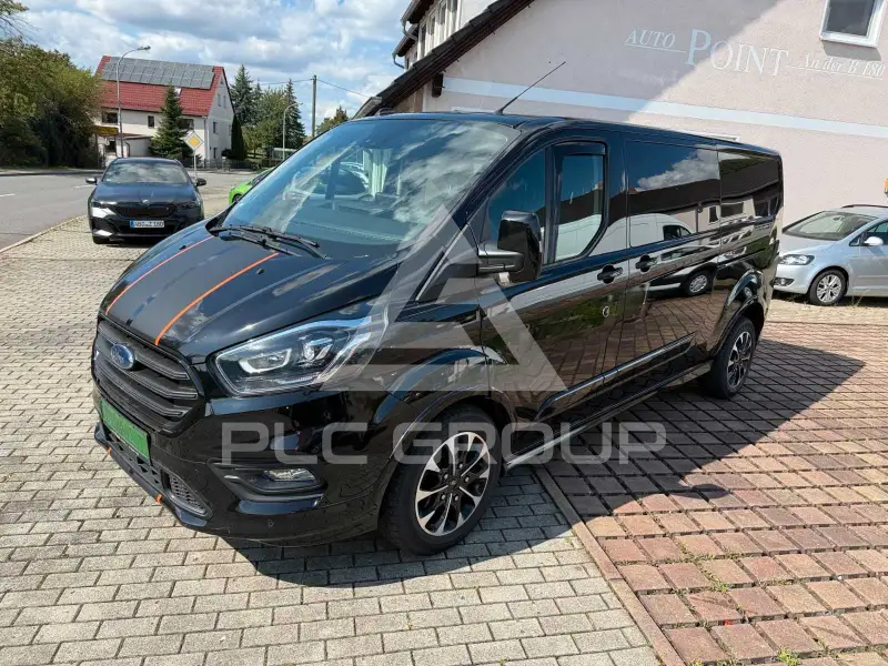 2021 Ford TRANSIT
