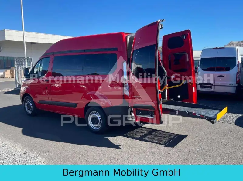 2021 Ford TRANSIT