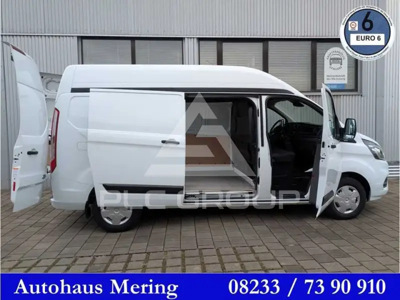 2021 Ford TRANSIT