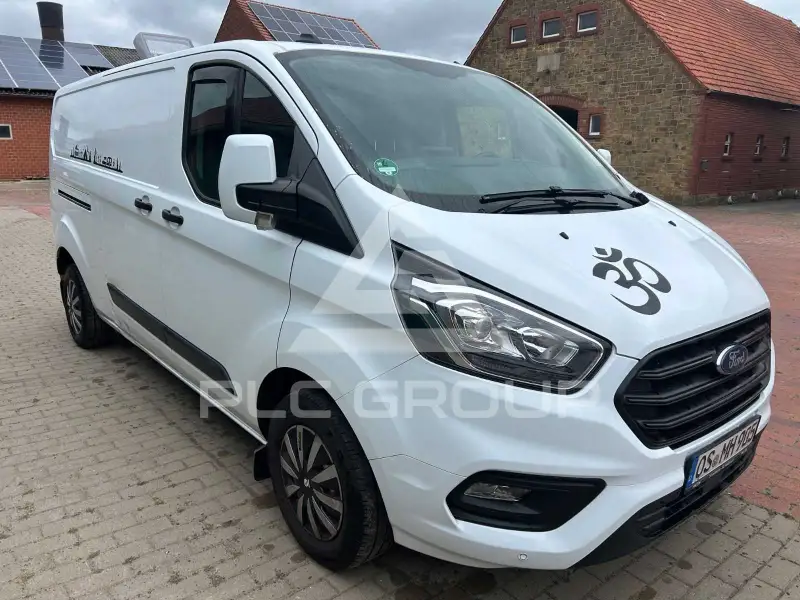 2021 Ford TRANSIT