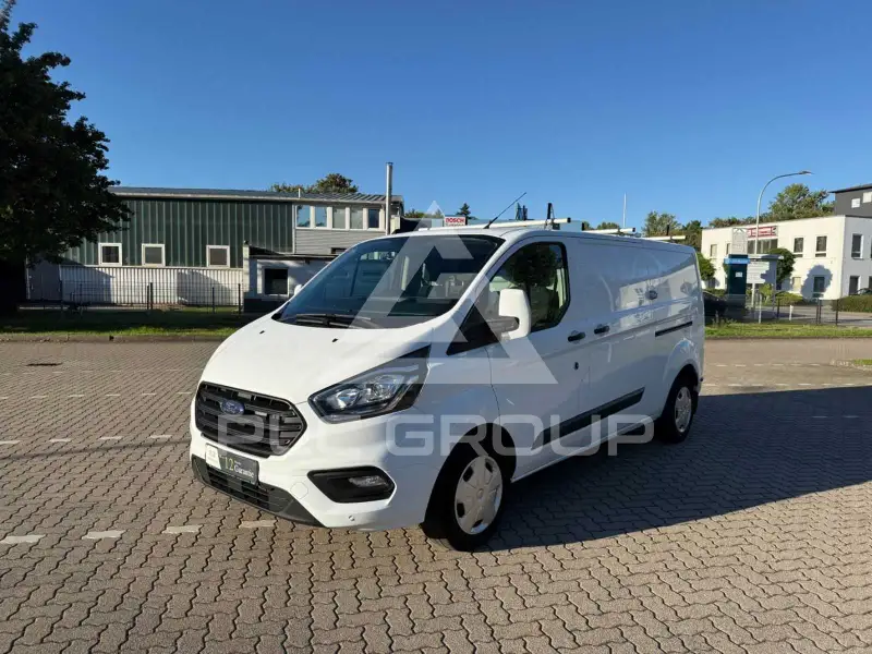 2021 Ford TRANSIT