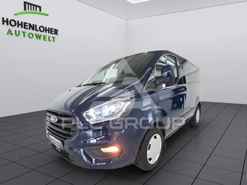 2021 Ford TRANSIT