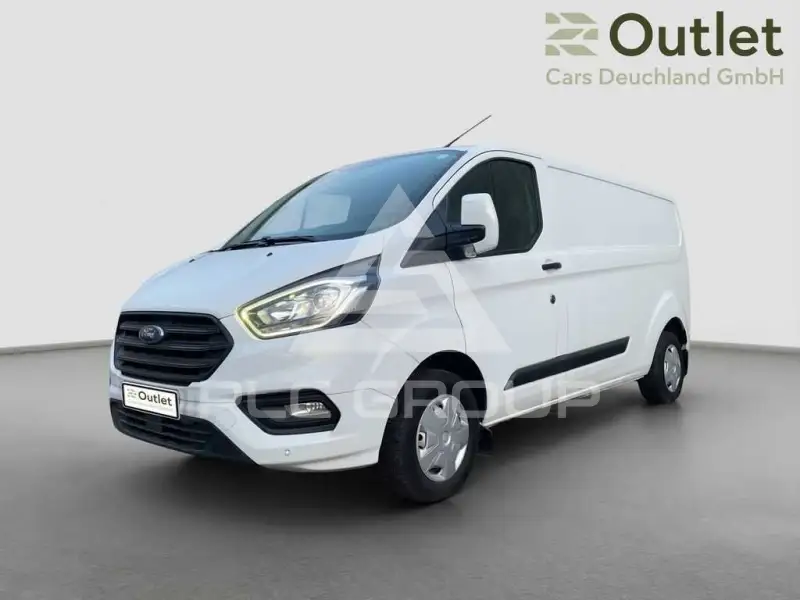 2021 Ford TRANSIT