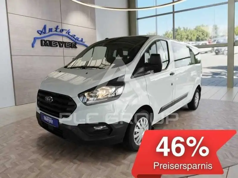 2021 Ford TRANSIT