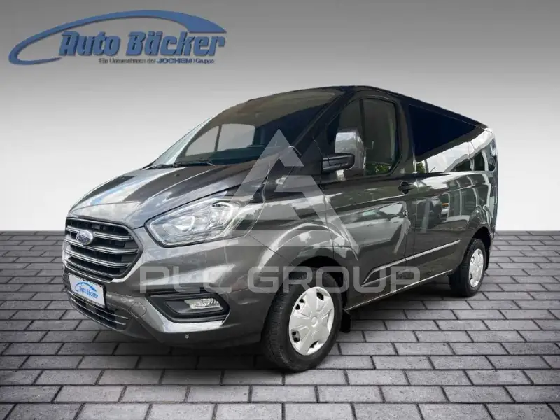 2021 Ford TRANSIT