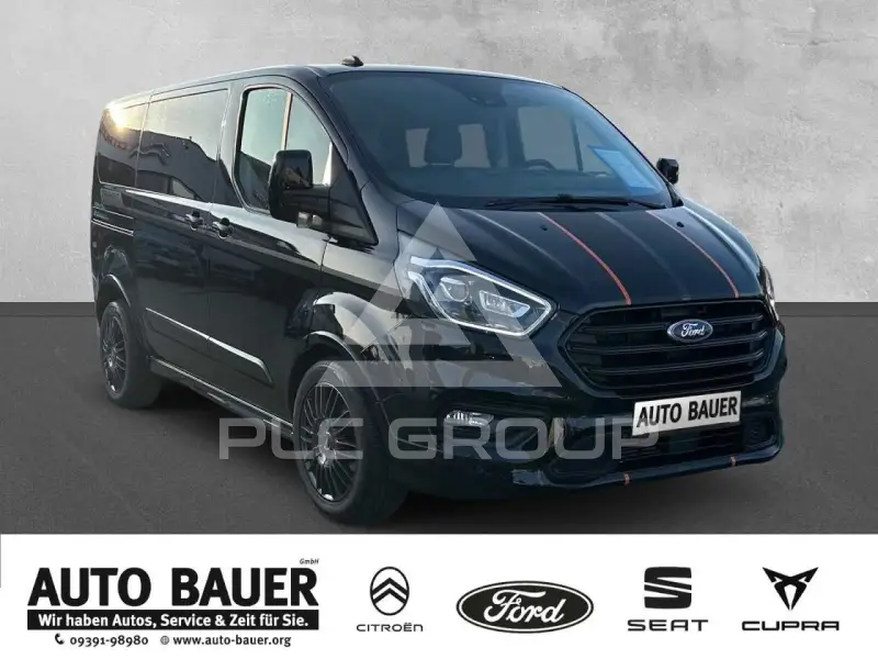 2021 Ford TRANSIT