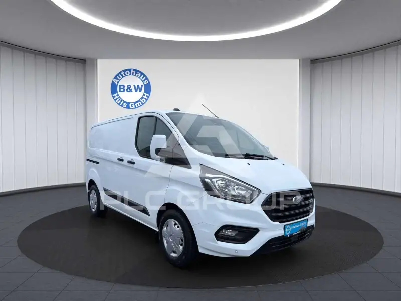 2021 Ford TRANSIT