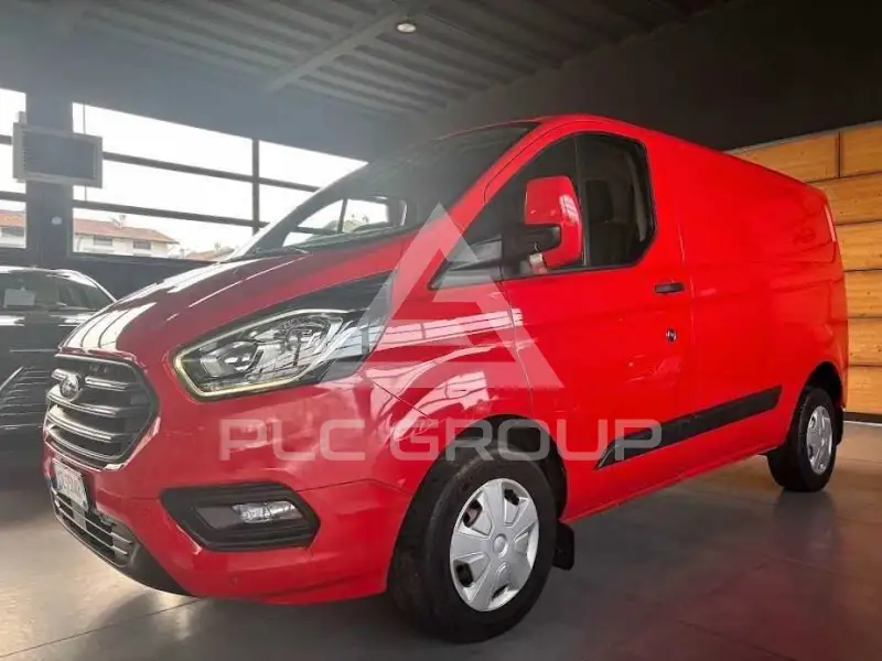2021 Ford TRANSIT