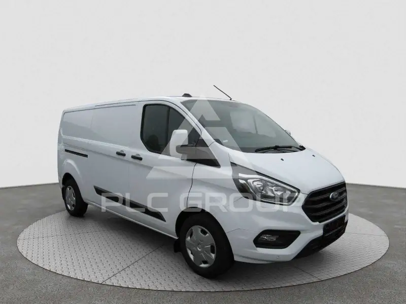 2021 Ford TRANSIT