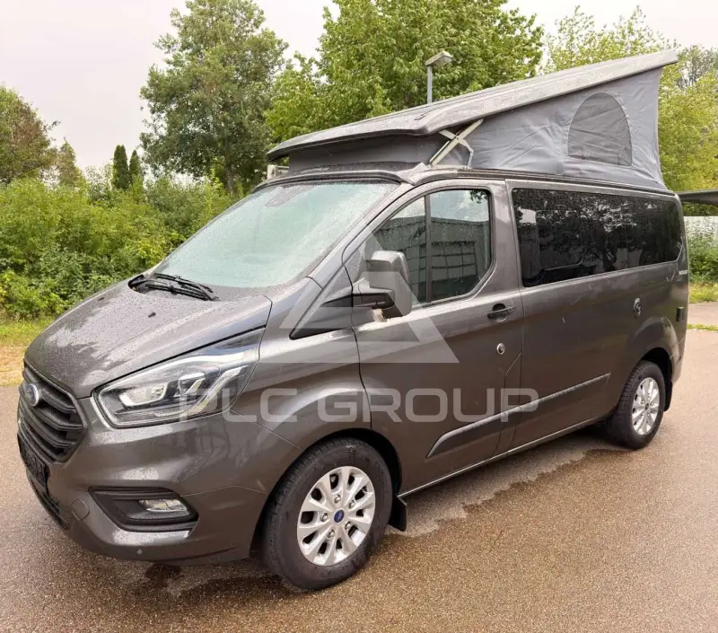 2021 Ford TRANSIT