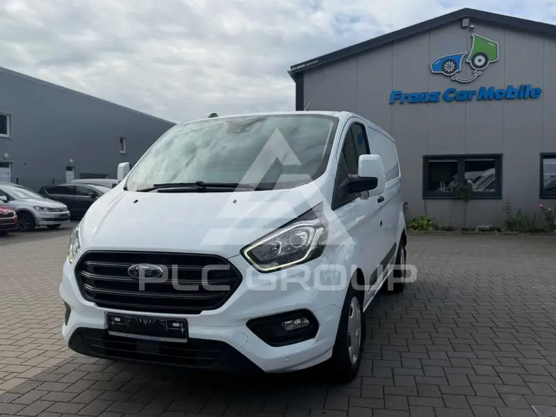 2021 Ford TRANSIT