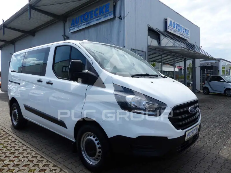 2021 Ford TRANSIT