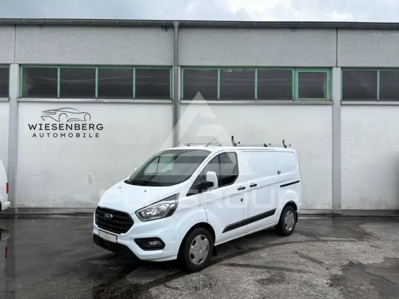 2021 Ford TRANSIT