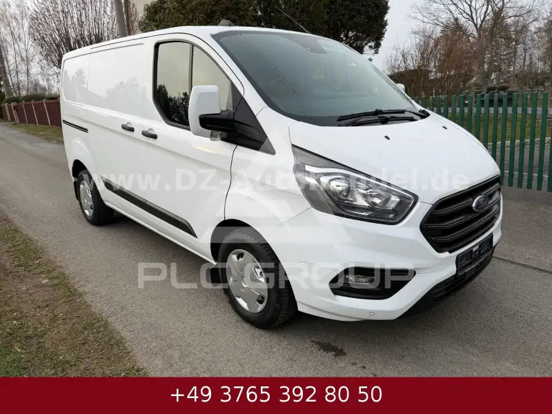 2021 Ford TRANSIT