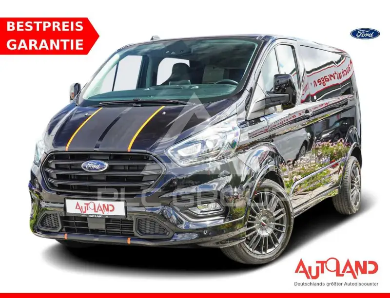 2021 Ford TRANSIT