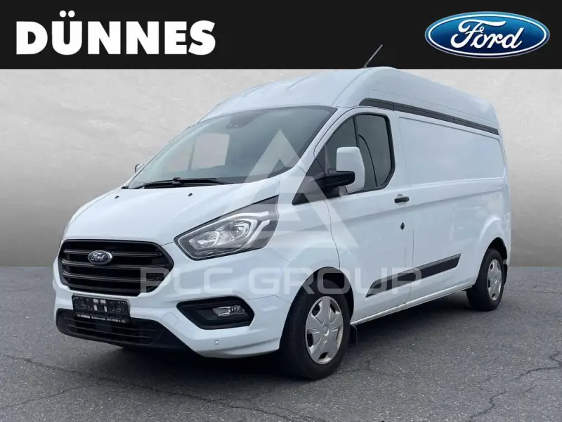2021 Ford TRANSIT