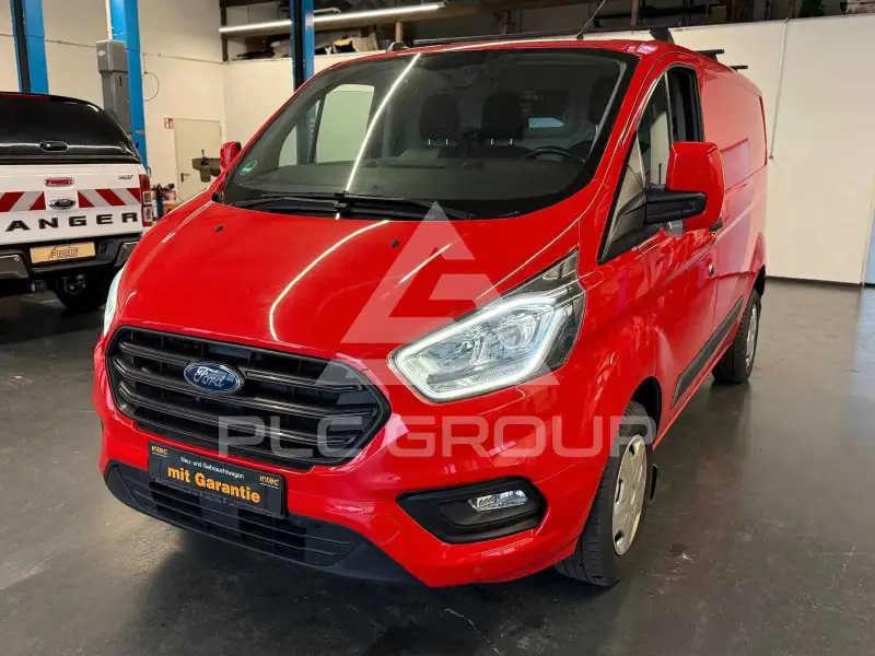 2021 Ford TRANSIT