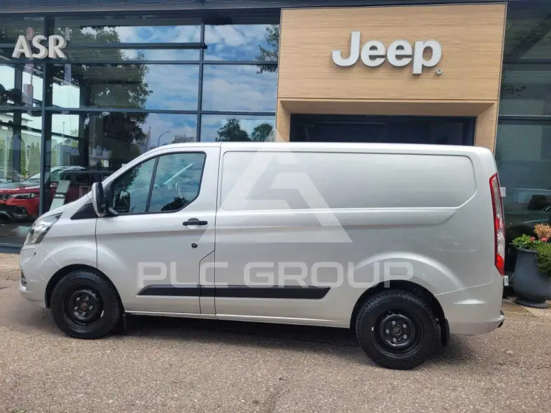 2021 Ford TRANSIT