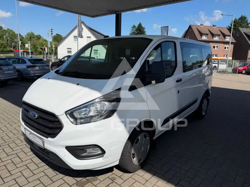 2021 Ford TRANSIT