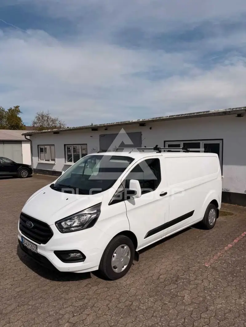 2021 Ford TRANSIT