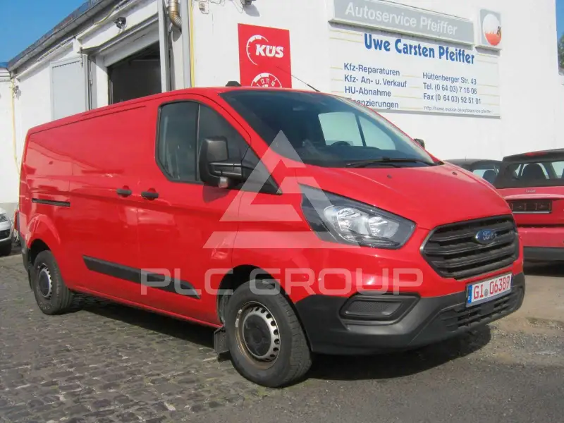 2021 Ford TRANSIT