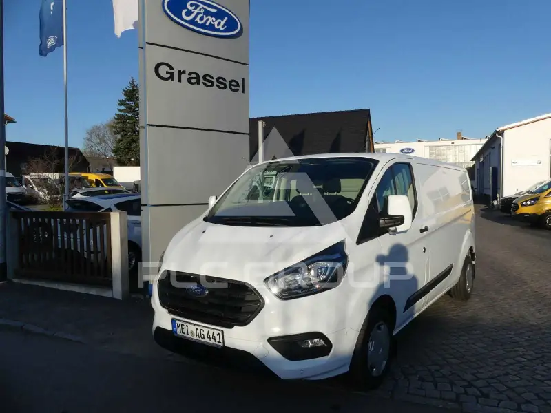 2021 Ford TRANSIT