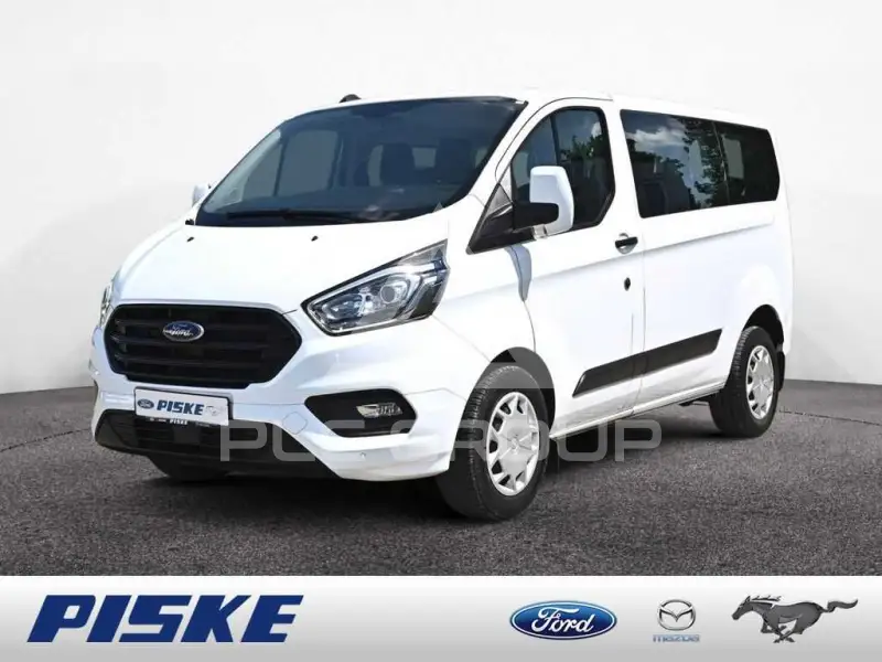 2021 Ford TRANSIT
