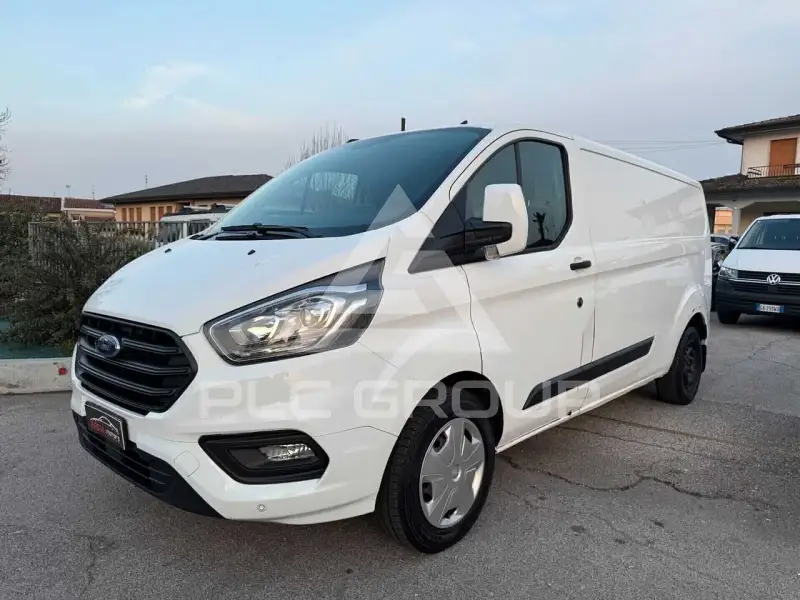 2021 Ford TRANSIT