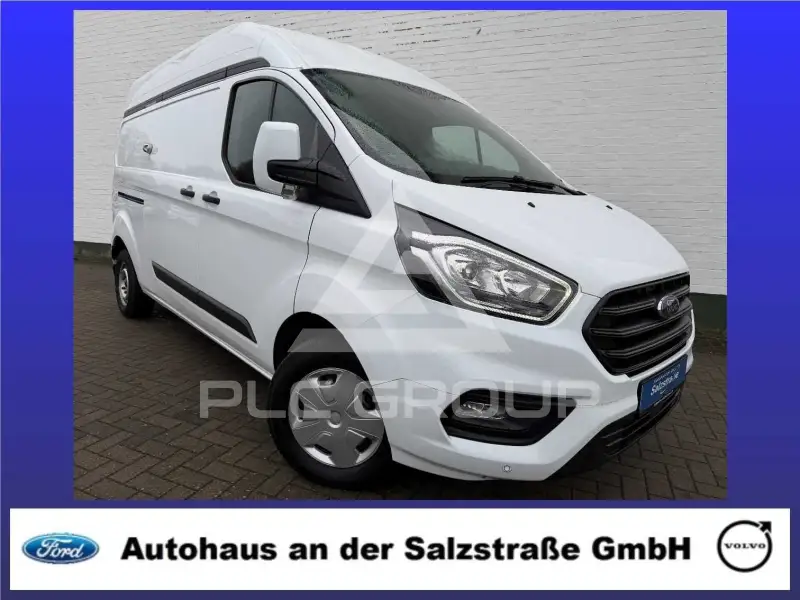 2021 Ford TRANSIT