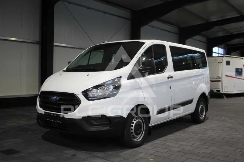 2021 Ford TRANSIT