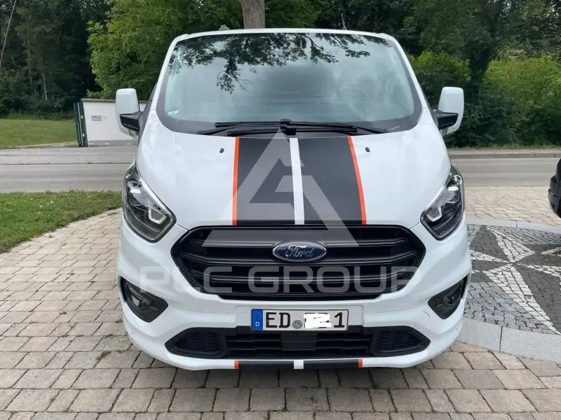 2021 Ford TRANSIT