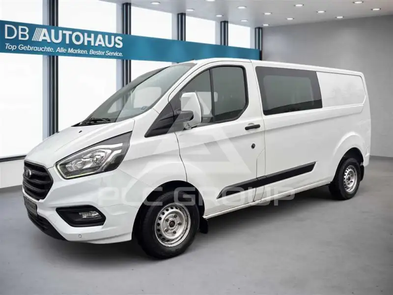 2021 Ford TRANSIT
