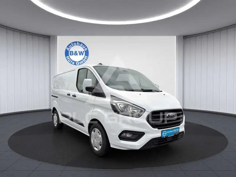 2021 Ford TRANSIT