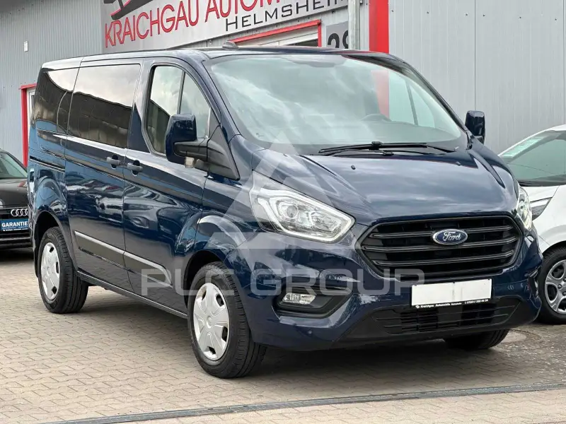 2021 Ford TRANSIT
