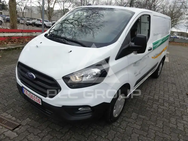 2021 Ford TRANSIT