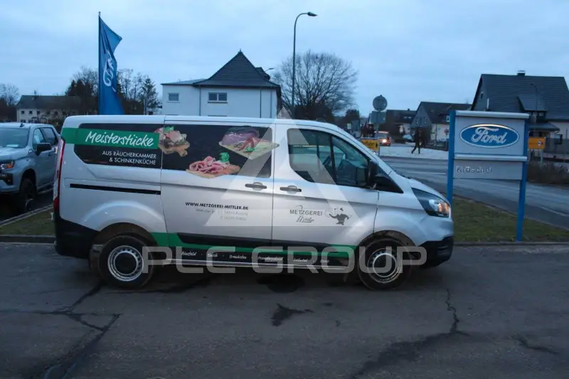2021 Ford TRANSIT