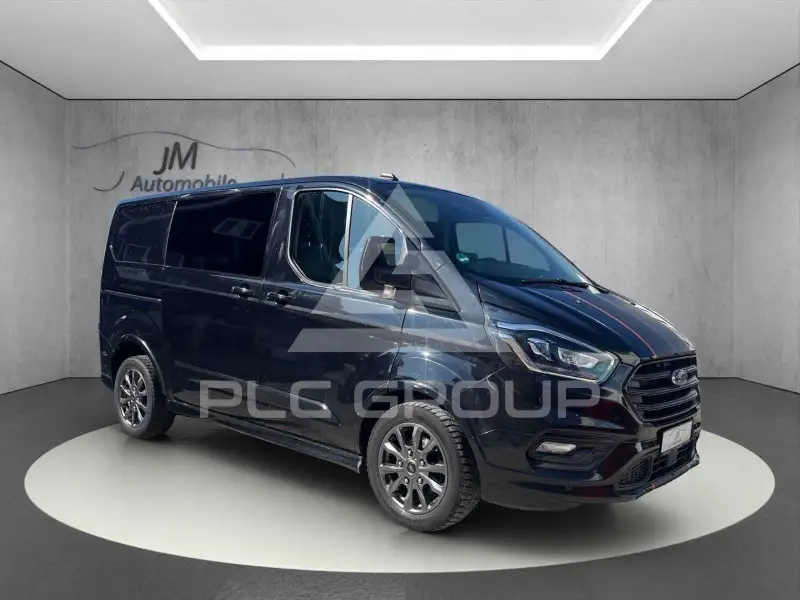 2021 Ford TRANSIT