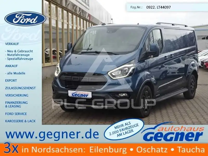 2021 Ford TRANSIT